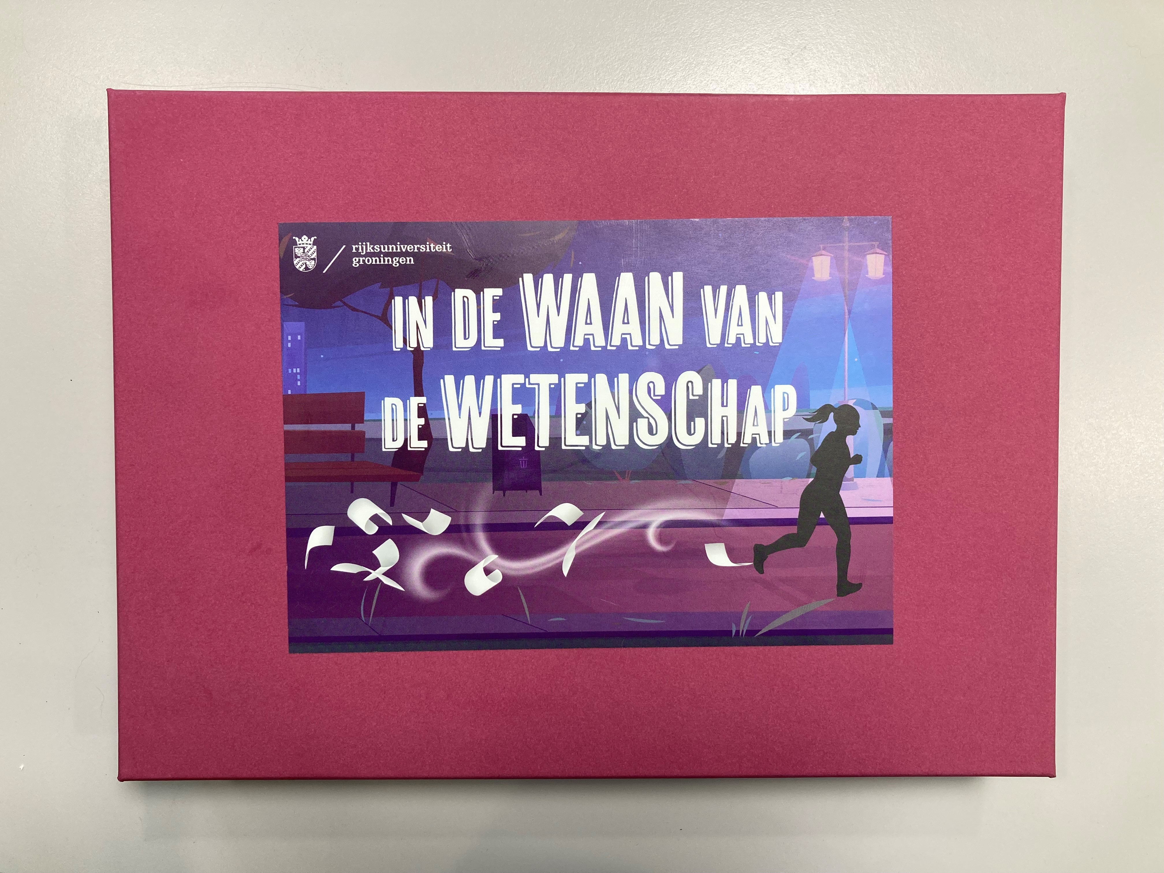In De Waan Van De Wetenschap