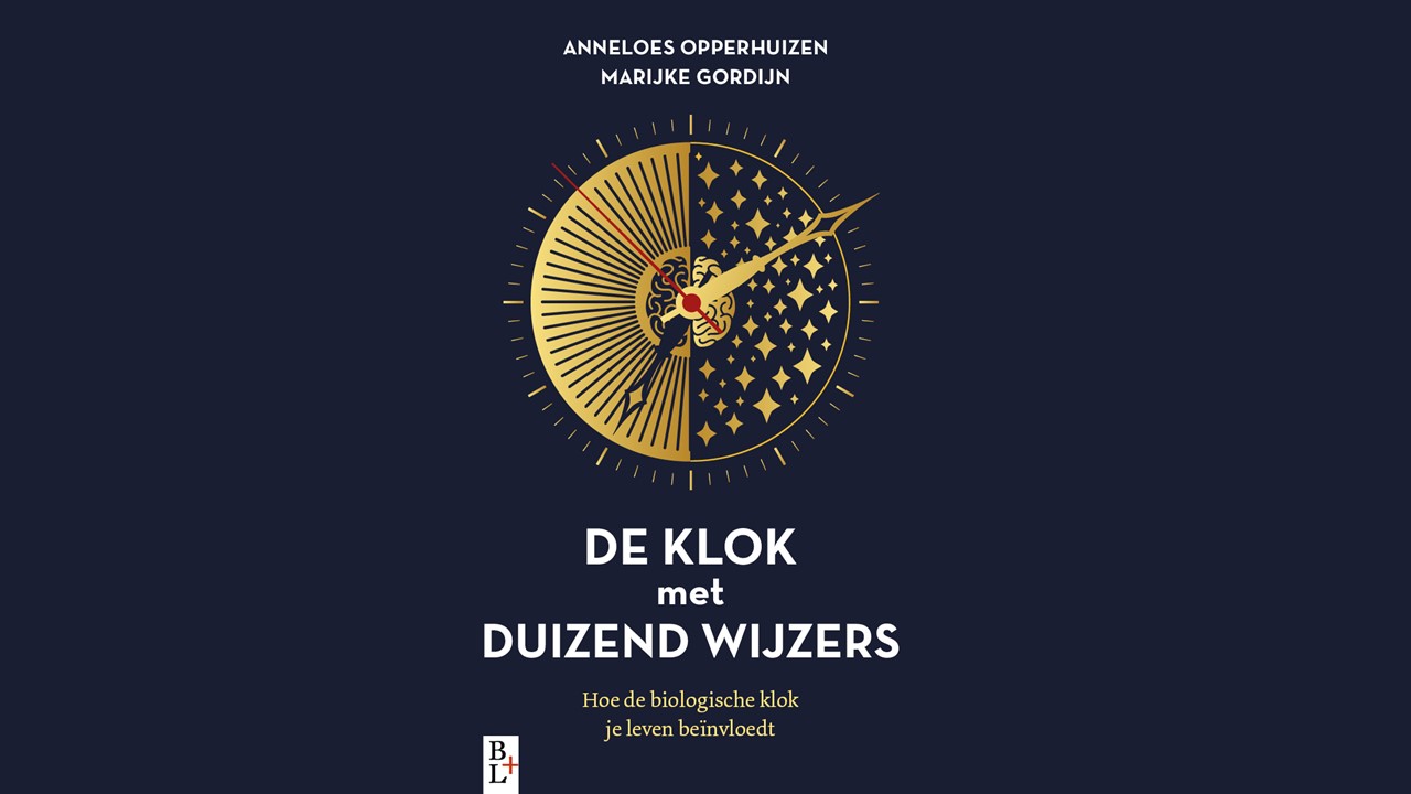 Klok Met Duizend Wijzers Landscape
